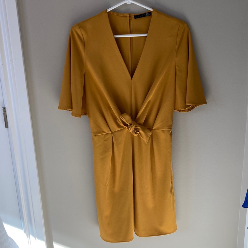 Summer Tie Dress